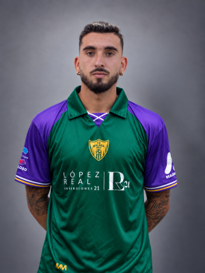 Bergillo (C.D. M�laga 1903) - 2026/2027
