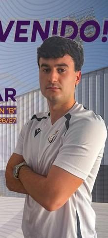 �lex Alc�zar (Real Ja�n C.F. B) - 2026/2027