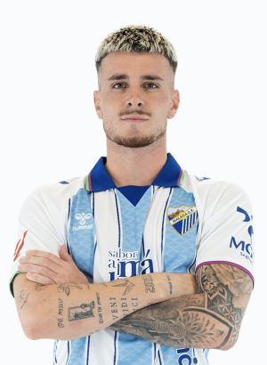 Murillo (M�laga C.F.) - 2026/2027