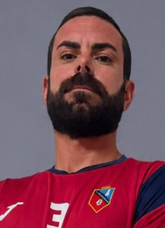 Diego  (Adra Trafalgar) - 2026/2027