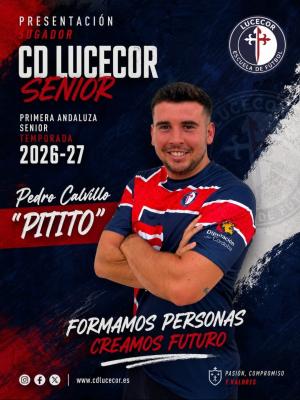 Pitito (C.D. Lucecor E.F.) - 2026/2027