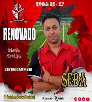 Seba (Montemayor Atco.) - 2026/2027
