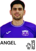 �ngel P�rez (C.D. Villaca�as) - 2026/2027