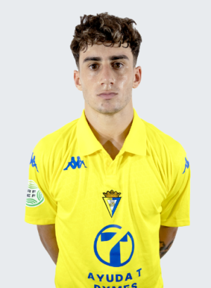 Gonzalo Gonz�lez (C�diz C.F. C) - 2026/2027