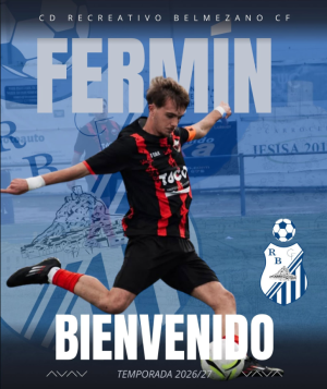 Ferm�n (Rvo. Belmezano C.F.) - 2026/2027