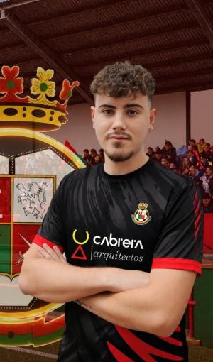 Manu Soriano (Los Villares C.F.) - 2026/2027