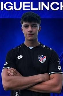 Miguel Angel (Linares Deportivo B) - 2026/2027