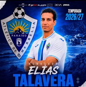 El�as (Atl�tico de Marbella) - 2026/2027