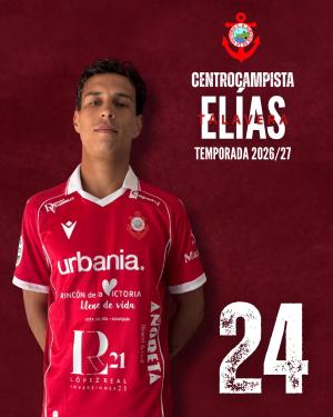 El�as (C.D. Rinc�n) - 2026/2027