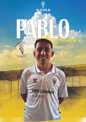 Pablo Romero (San Roque de Lepe B) - 2026/2027