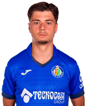 Risco (Getafe C.F.) - 2026/2027