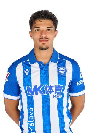 Yusi (Deportivo Alav�s) - 2026/2027
