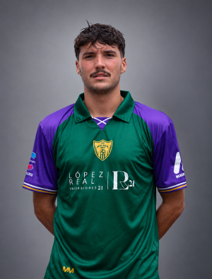 Josema (C.D. M�laga 1903) - 2026/2027