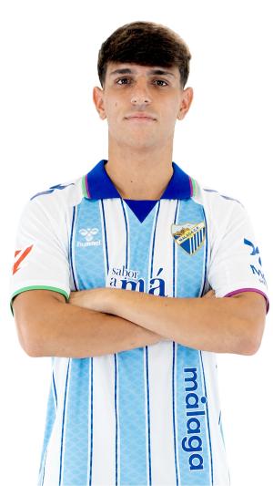 Izan Merino (M�laga C.F.) - 2026/2027