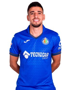 Abqar (Getafe C.F.) - 2026/2027
