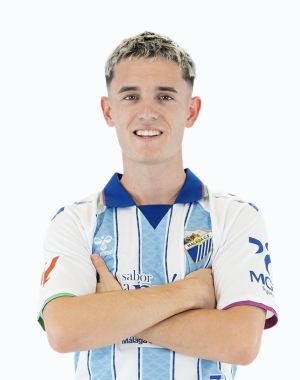 Aar�n Ochoa (M�laga C.F.) - 2026/2027