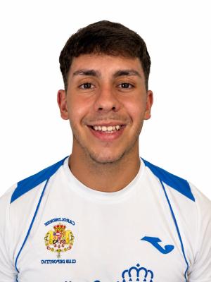 Iv�n Bautista (Carolinense C.D.) - 2026/2027