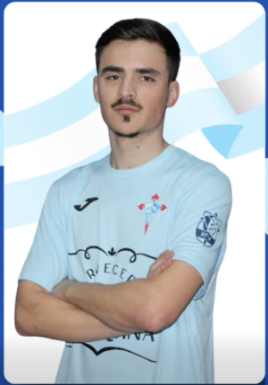 Alvaro Barreiro (Flavia S.D.) - 2026/2027