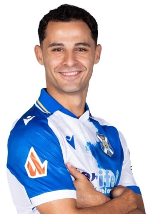 Jes�s �lvarez (C.D. Tenerife) - 2026/2027