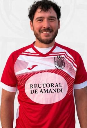 Javier Alvarez (C.D. Sober) - 2026/2027