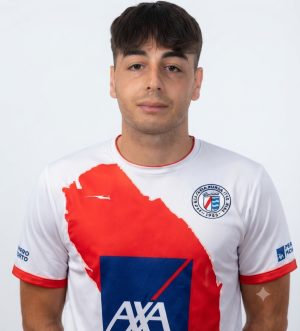 Oliver Silvar (A.D. Mi�o B) - 2026/2027