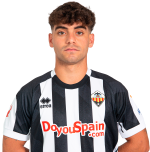 Tincho (C.D. Castell�n) - 2026/2027
