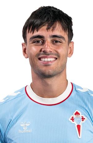 Miguel Rom�n (R.C. Celta) - 2026/2027
