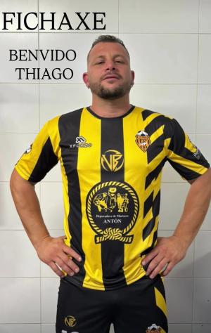 Thiago Brazuka (Volantes de Ba�o FC) - 2026/2027