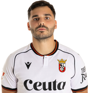 Capa (A.D. Ceuta F.C.) - 2026/2027