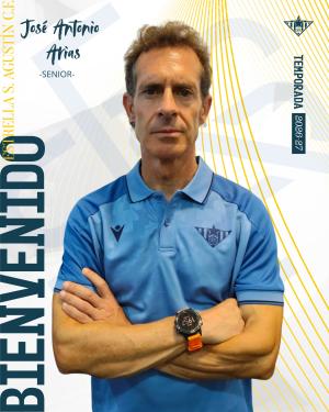 Jos� Antonio Arias (Estrella San Agust�n) - 2026/2027