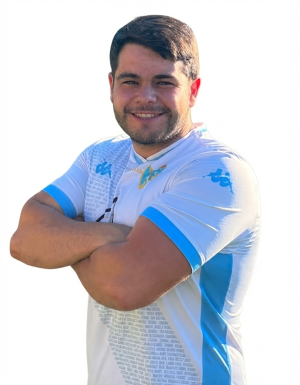 Grobas (Resmon C.F.) - 2026/2027