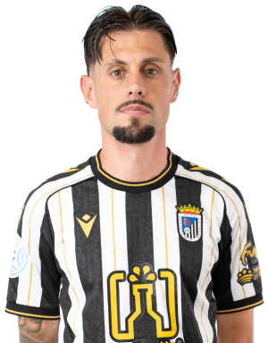 Beitia (C.D. Badajoz) - 2026/2027