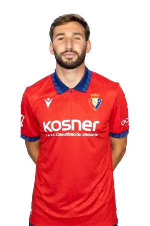 Moncayola (Atl�tico Osasuna) - 2026/2027