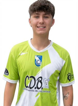 Xabier Trillo (U.C. Cee) - 2026/2027