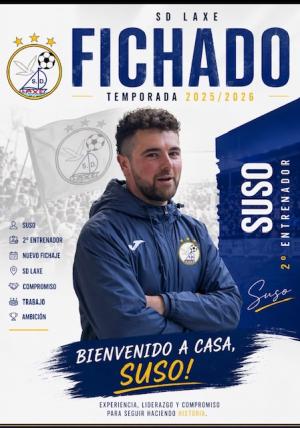 Suso (S.D. Laxe) - 2026/2027