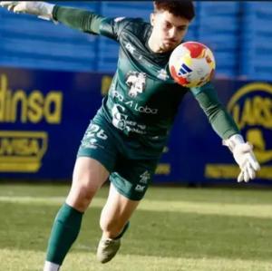 David Conde (Pontevedra C.F. B) - 2026/2027