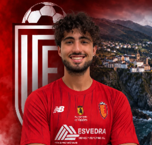 Carlos N��ez (Luarca C.F.) - 2026/2027