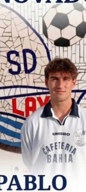 Pablo Charlin (S.D. Laxe) - 2026/2027