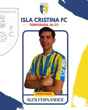 �le Fern�ndez (Isla Cristina F.C.) - 2026/2027