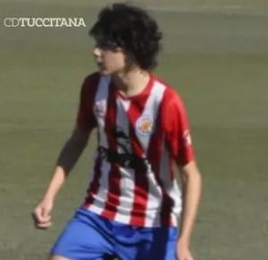 Ismael (C.D. Tuccitana) - 2026/2027