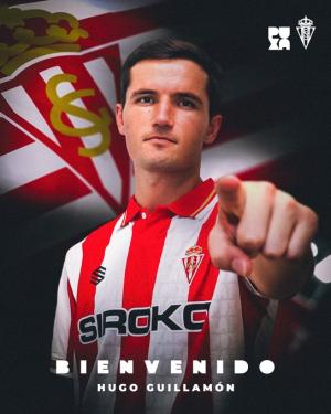 Guillam�n (Real Sporting) - 2026/2027