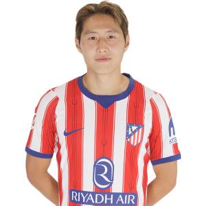 Kang-in Lee (Atl�tico de Madrid) - 2026/2027