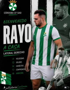 Rayo (C�rdoba C.F. SAD) - 2026/2027