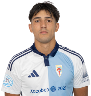 Edu Gonz�lez (S.D. Compostela) - 2026/2027