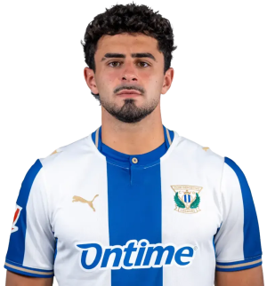 Rub�n Pulido (C.D. Legan�s) - 2026/2027