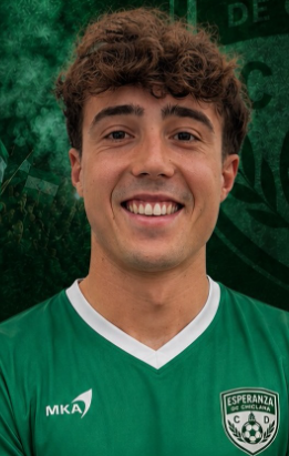 Pedro (Esperanza Chiclana) - 2026/2027