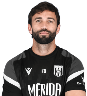 Fran Beltr�n (M�rida A.D.) - 2026/2027