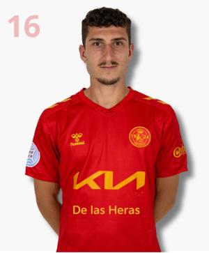 Aitor (R.S.D. Alcal�) - 2026/2027