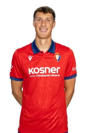 Herrando (Atl�tico Osasuna) - 2026/2027