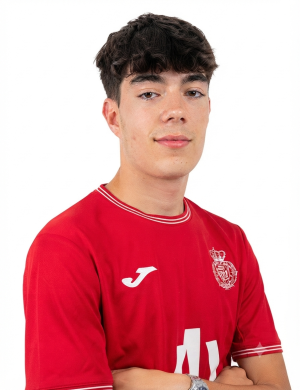 Sergio Mu�iz (San Lorenzo S.D.) - 2026/2027